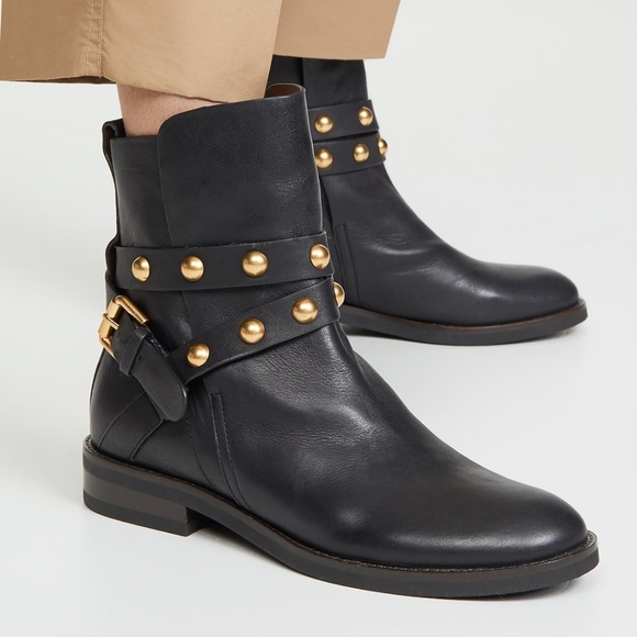 See By Chloe Janis Flat Boots